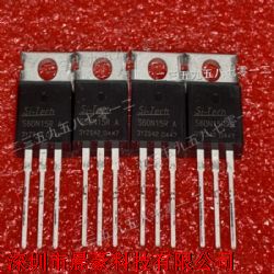 解读S60N15R集成电路 特性和应用展望